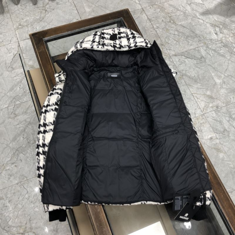 Chanel Down Jackets